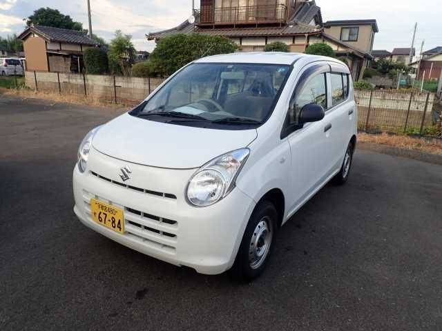 1036 SUZUKI ALTO VAN HA25V 2014 г. (ORIX Atsugi Nyusatsu)